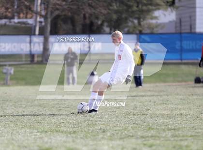Thumbnail 3 in Marathon vs. Mount Academy  (NYSPHSAA Class D Final) photogallery.