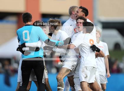 Thumbnail 3 in Marathon vs. Mount Academy  (NYSPHSAA Class D Final) photogallery.