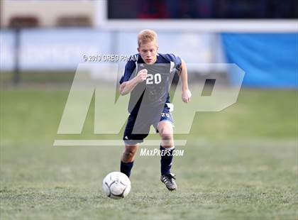 Thumbnail 3 in Marathon vs. Mount Academy  (NYSPHSAA Class D Final) photogallery.
