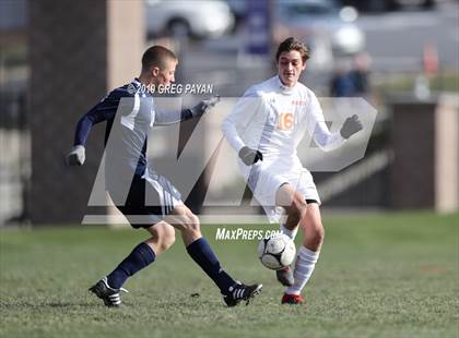Thumbnail 3 in Marathon vs. Mount Academy  (NYSPHSAA Class D Final) photogallery.