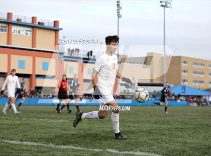 Thumbnail 3 in Marathon vs. Mount Academy  (NYSPHSAA Class D Final) photogallery.