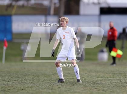 Thumbnail 2 in Marathon vs. Mount Academy  (NYSPHSAA Class D Final) photogallery.