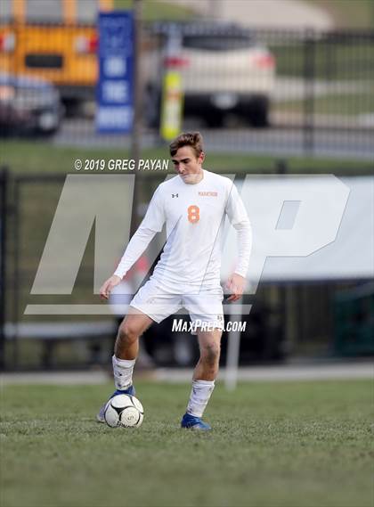 Thumbnail 1 in Marathon vs. Mount Academy  (NYSPHSAA Class D Final) photogallery.