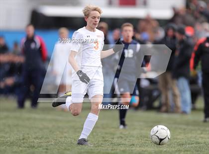 Thumbnail 2 in Marathon vs. Mount Academy  (NYSPHSAA Class D Final) photogallery.
