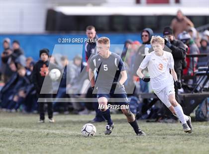 Thumbnail 3 in Marathon vs. Mount Academy  (NYSPHSAA Class D Final) photogallery.