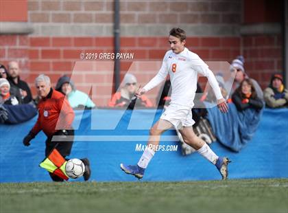 Thumbnail 3 in Marathon vs. Mount Academy  (NYSPHSAA Class D Final) photogallery.