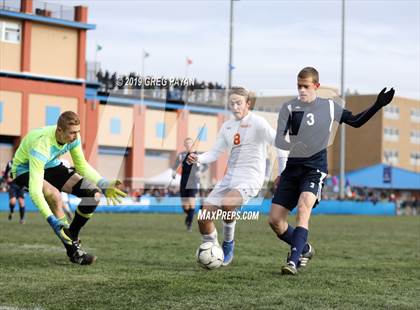 Thumbnail 3 in Marathon vs. Mount Academy  (NYSPHSAA Class D Final) photogallery.