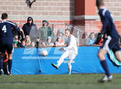 Thumbnail 1 in Marathon vs. Mount Academy  (NYSPHSAA Class D Final) photogallery.