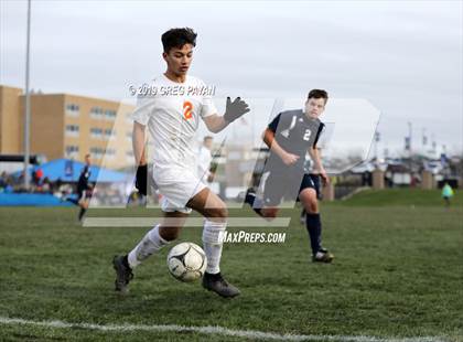 Thumbnail 3 in Marathon vs. Mount Academy  (NYSPHSAA Class D Final) photogallery.