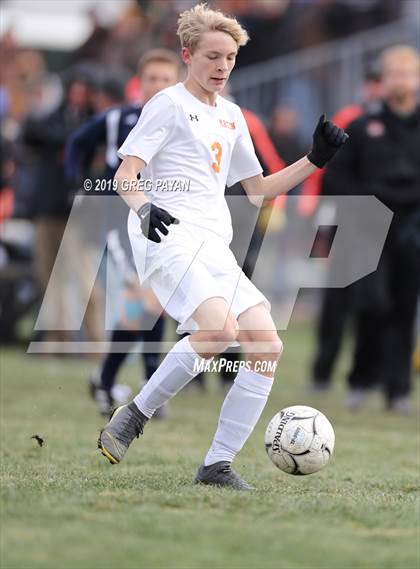 Thumbnail 1 in Marathon vs. Mount Academy  (NYSPHSAA Class D Final) photogallery.