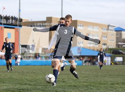 Thumbnail 1 in Marathon vs. Mount Academy  (NYSPHSAA Class D Final) photogallery.