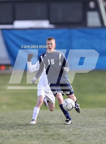Thumbnail 2 in Marathon vs. Mount Academy  (NYSPHSAA Class D Final) photogallery.