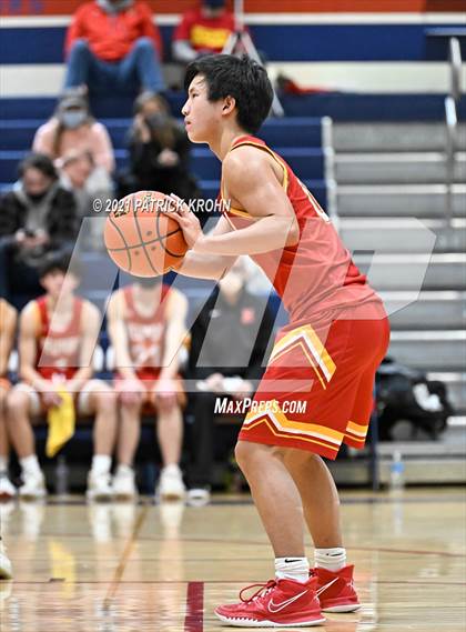 Thumbnail 3 in Newport - Bellevue vs Wenatchee (T-Town Throwdown) photogallery.