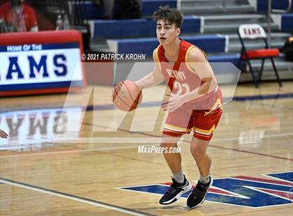 Thumbnail 3 in Newport - Bellevue vs Wenatchee (T-Town Throwdown) photogallery.