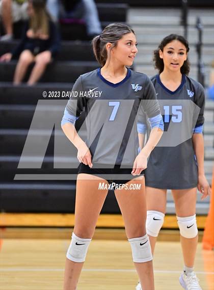 Thumbnail 1 in Vista PEAK Prep vs Lakewood photogallery.