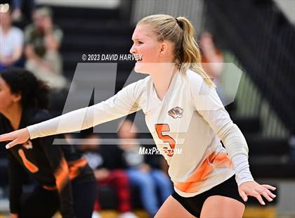 Thumbnail 1 in Vista PEAK Prep vs Lakewood photogallery.