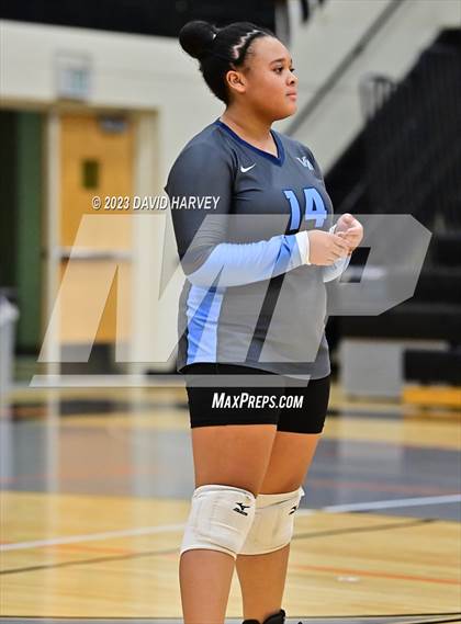 Thumbnail 1 in Vista PEAK Prep vs Lakewood photogallery.
