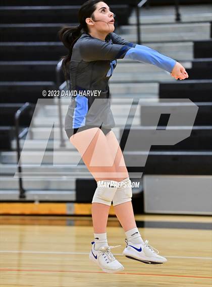 Thumbnail 3 in Vista PEAK Prep vs Lakewood photogallery.