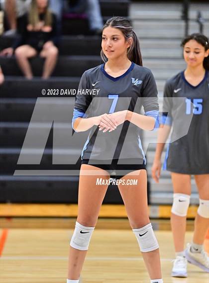Thumbnail 1 in Vista PEAK Prep vs Lakewood photogallery.