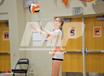 Thumbnail 1 in Vista PEAK Prep vs Lakewood photogallery.
