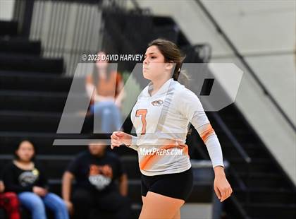 Thumbnail 1 in Vista PEAK Prep vs Lakewood photogallery.