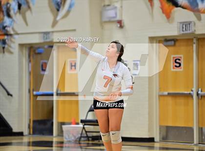 Thumbnail 3 in Vista PEAK Prep vs Lakewood photogallery.