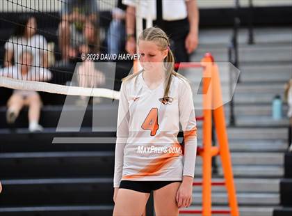 Thumbnail 3 in Vista PEAK Prep vs Lakewood photogallery.