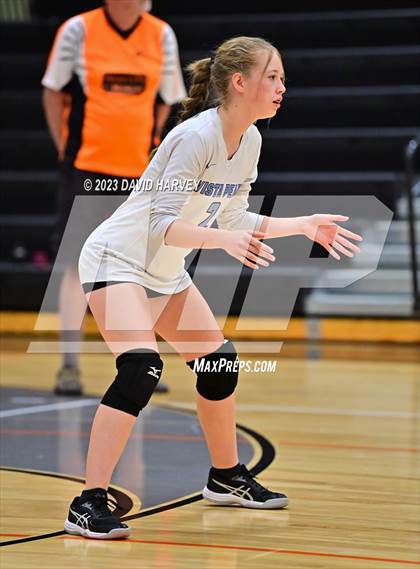 Thumbnail 2 in Vista PEAK Prep vs Lakewood photogallery.