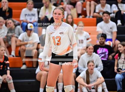 Thumbnail 2 in Vista PEAK Prep vs Lakewood photogallery.