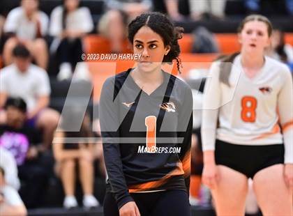 Thumbnail 1 in Vista PEAK Prep vs Lakewood photogallery.