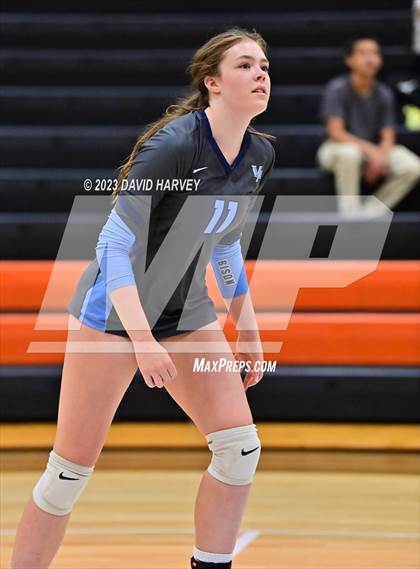 Thumbnail 1 in Vista PEAK Prep vs Lakewood photogallery.