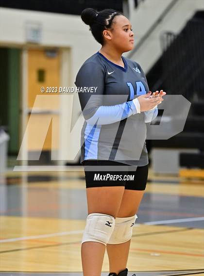 Thumbnail 1 in Vista PEAK Prep vs Lakewood photogallery.