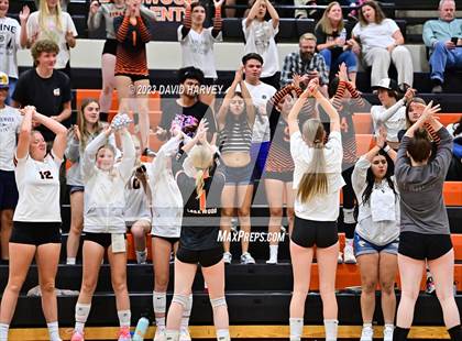 Thumbnail 1 in Vista PEAK Prep vs Lakewood photogallery.