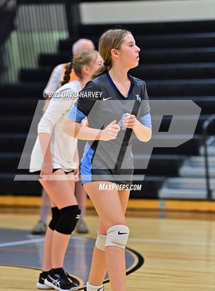 Thumbnail 3 in Vista PEAK Prep vs Lakewood photogallery.