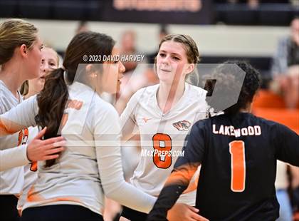 Thumbnail 3 in Vista PEAK Prep vs Lakewood photogallery.