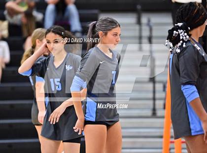Thumbnail 2 in Vista PEAK Prep vs Lakewood photogallery.