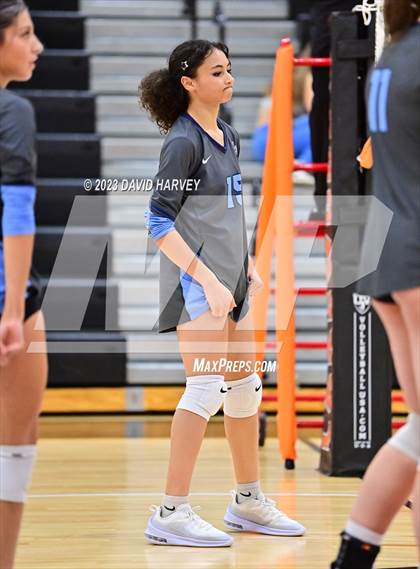 Thumbnail 3 in Vista PEAK Prep vs Lakewood photogallery.