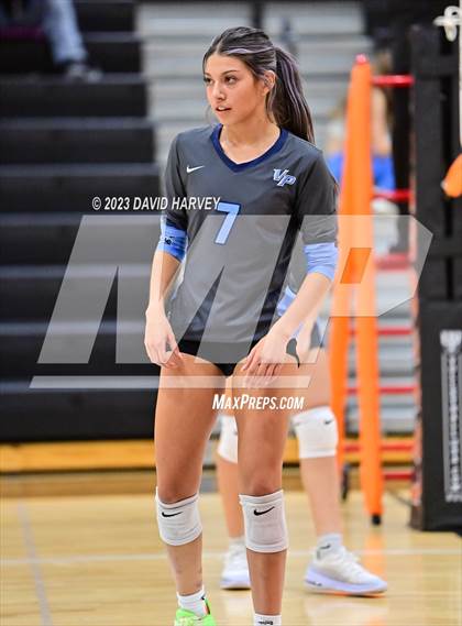 Thumbnail 3 in Vista PEAK Prep vs Lakewood photogallery.