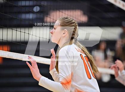 Thumbnail 3 in Vista PEAK Prep vs Lakewood photogallery.