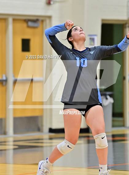 Thumbnail 2 in Vista PEAK Prep vs Lakewood photogallery.