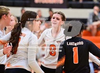 Thumbnail 1 in Vista PEAK Prep vs Lakewood photogallery.