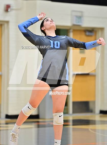 Thumbnail 3 in Vista PEAK Prep vs Lakewood photogallery.