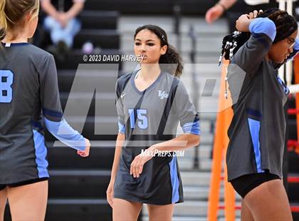 Thumbnail 2 in Vista PEAK Prep vs Lakewood photogallery.