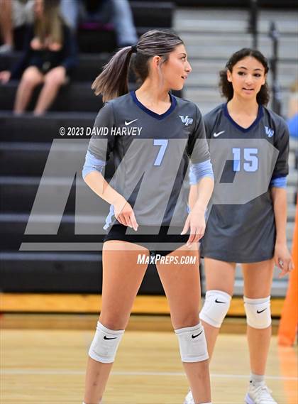 Thumbnail 3 in Vista PEAK Prep vs Lakewood photogallery.