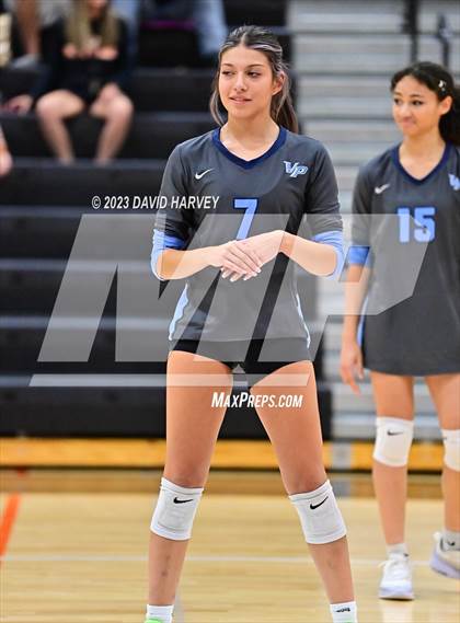 Thumbnail 3 in Vista PEAK Prep vs Lakewood photogallery.