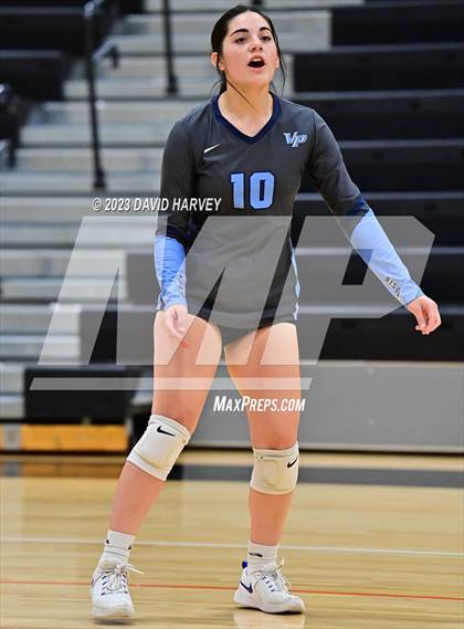 Thumbnail 2 in Vista PEAK Prep vs Lakewood photogallery.