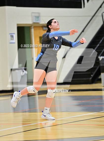 Thumbnail 3 in Vista PEAK Prep vs Lakewood photogallery.