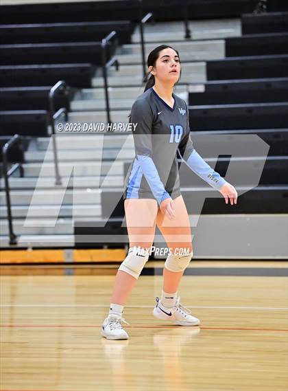 Thumbnail 2 in Vista PEAK Prep vs Lakewood photogallery.
