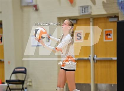Thumbnail 3 in Vista PEAK Prep vs Lakewood photogallery.