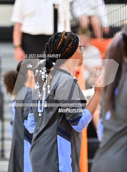 Thumbnail 2 in Vista PEAK Prep vs Lakewood photogallery.